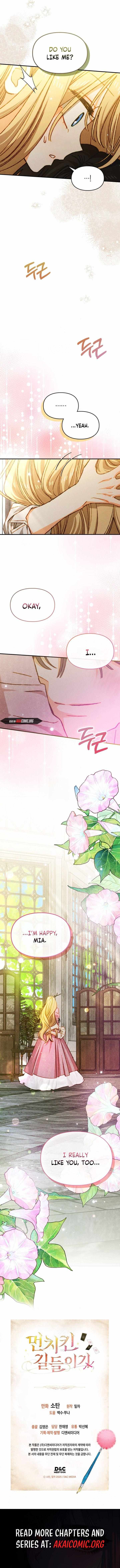 Read Taming the Munchkin chapter 42 image 9 on Lezhin