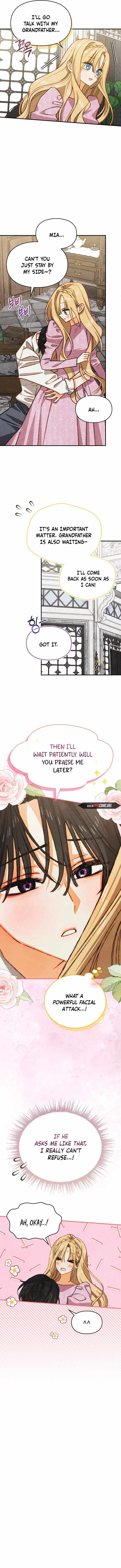 Read Taming the Munchkin chapter 43 image 4 on Lezhin