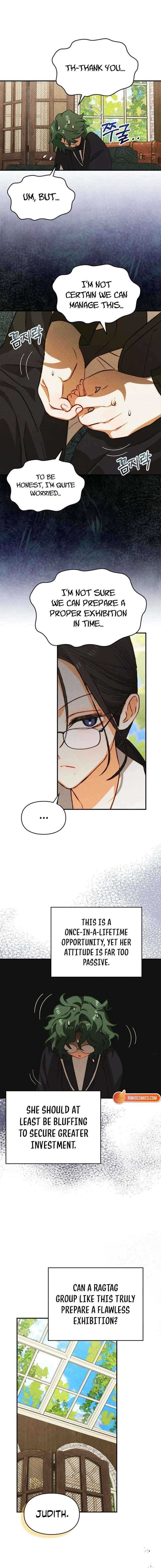 Read Taming the Munchkin chapter 45 image 10 on Lezhin
