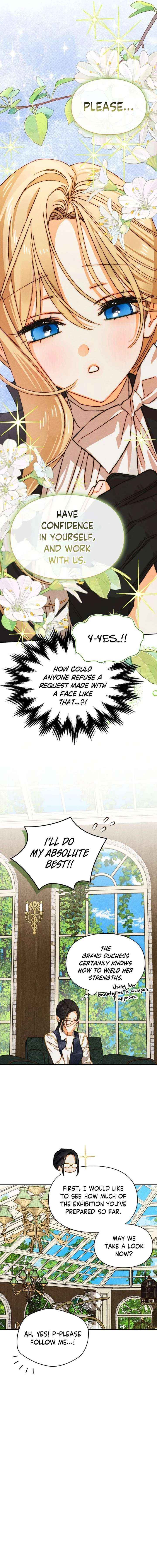 Read Taming the Munchkin chapter 45 image 12 on Lezhin
