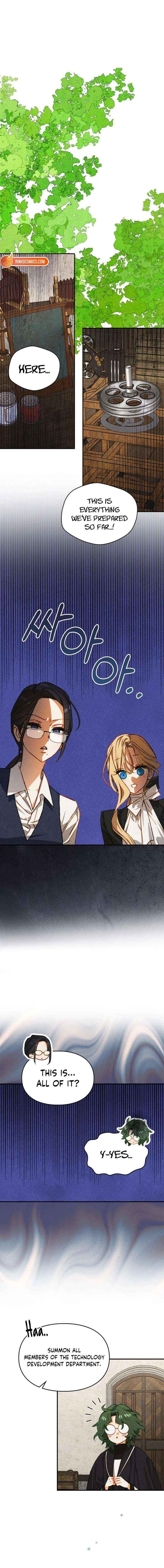 Read Taming the Munchkin chapter 45 image 13 on Lezhin