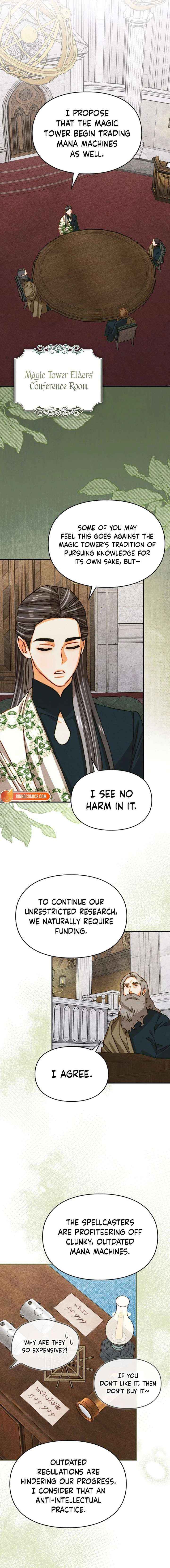 Read Taming the Munchkin chapter 45 image 3 on Lezhin