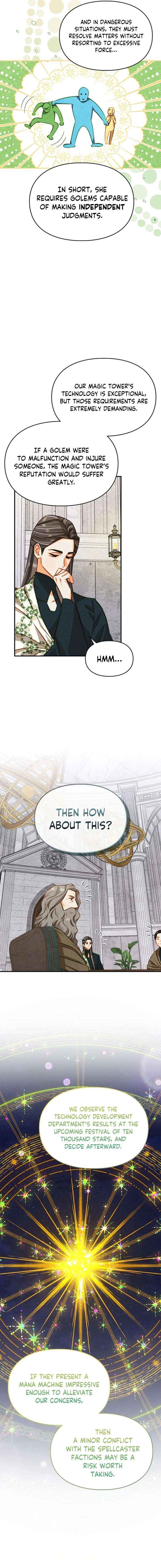 Read Taming the Munchkin chapter 45 image 5 on Lezhin