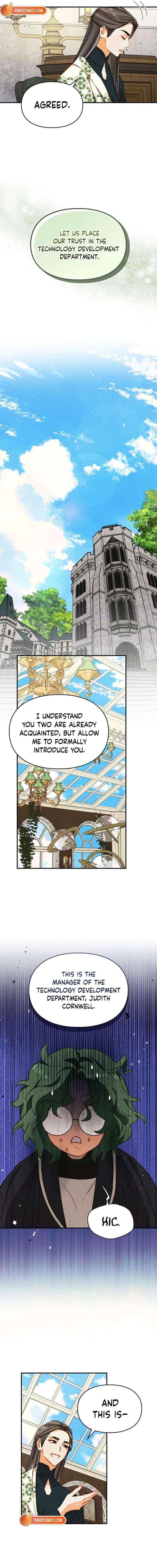 Read Taming the Munchkin chapter 45 image 6 on Lezhin