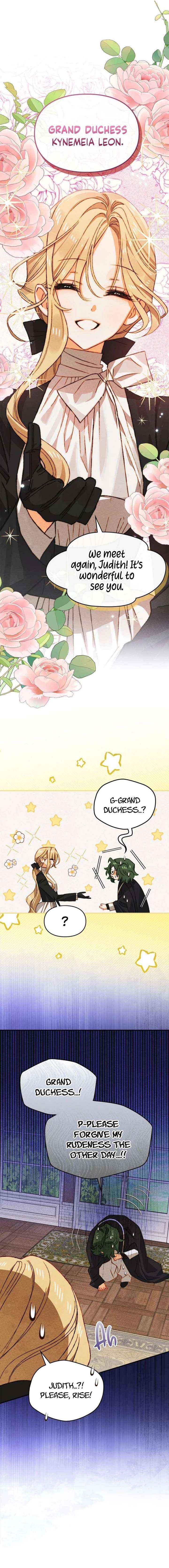 Read Taming the Munchkin chapter 45 image 7 on Lezhin