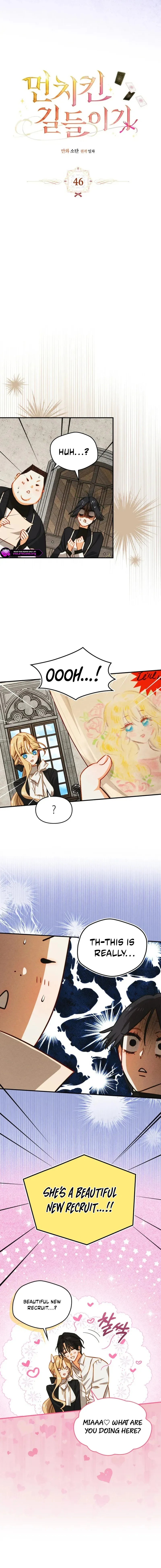 Read Taming the Munchkin chapter 46 image 1 on Lezhin