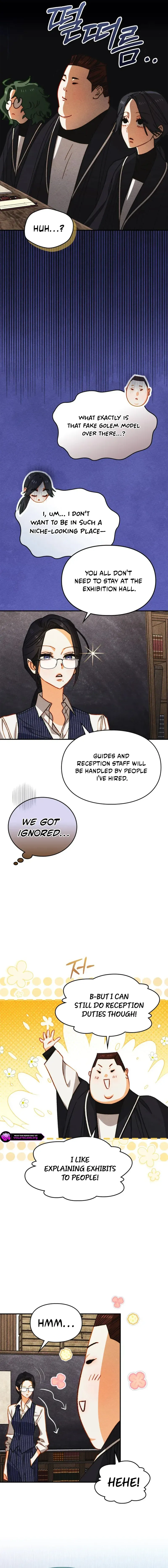 Read Taming the Munchkin chapter 46 image 10 on Lezhin