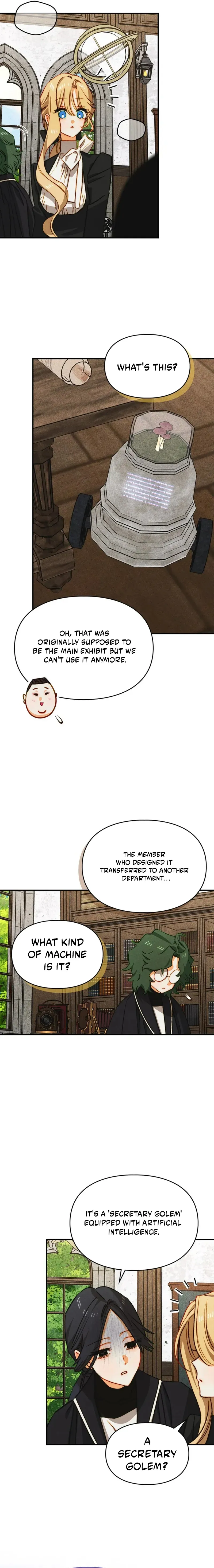 Read Taming the Munchkin chapter 46 image 12 on Lezhin