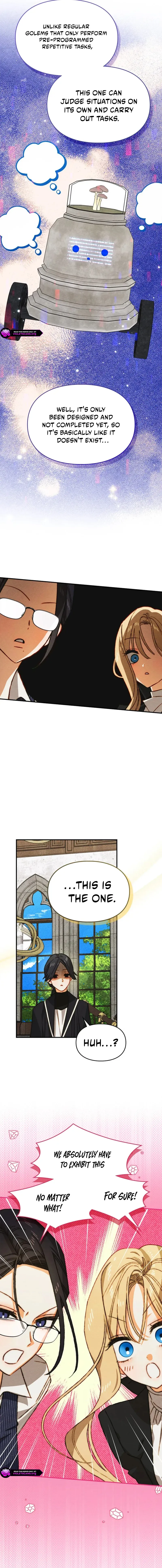 Read Taming the Munchkin chapter 46 image 13 on Lezhin