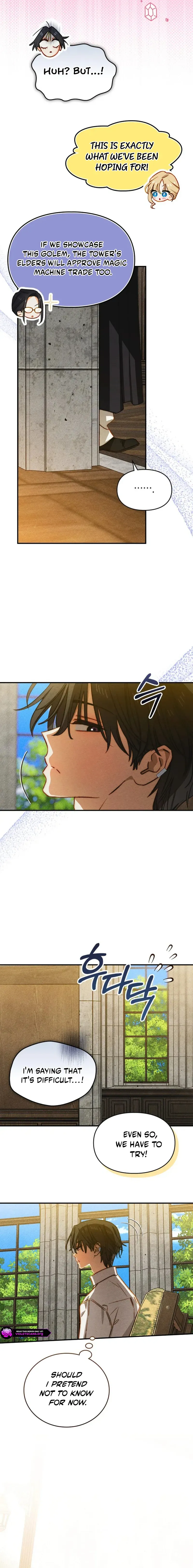 Read Taming the Munchkin chapter 46 image 14 on Lezhin