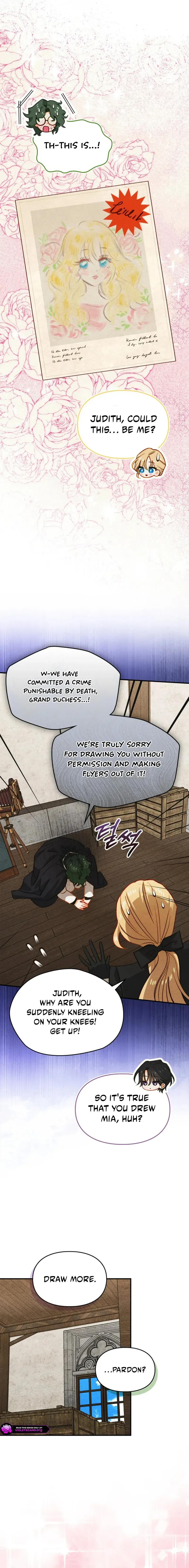 Read Taming the Munchkin chapter 46 image 3 on Lezhin