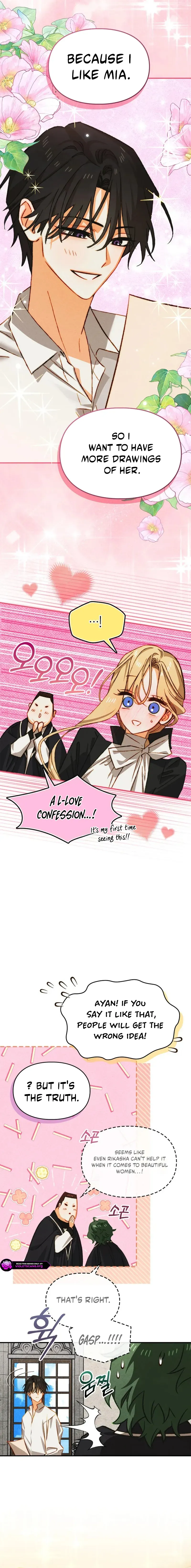 Read Taming the Munchkin chapter 46 image 4 on Lezhin
