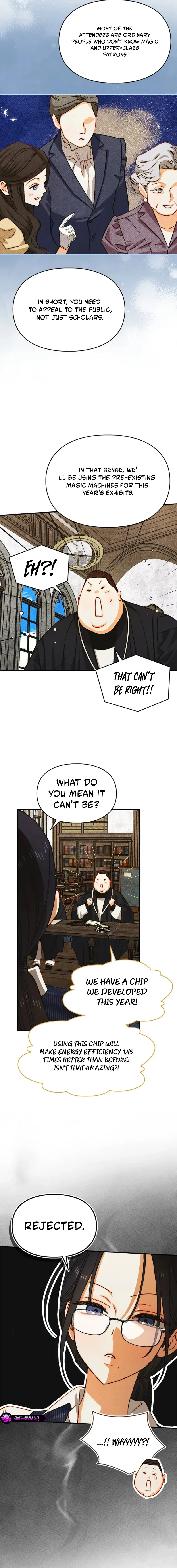 Read Taming the Munchkin chapter 46 image 7 on Lezhin