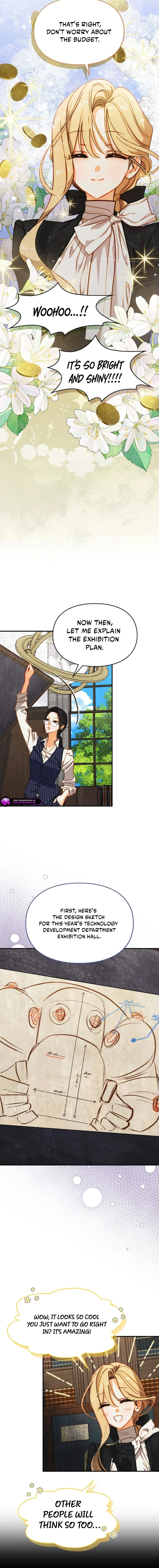 Read Taming the Munchkin chapter 46 image 9 on Lezhin