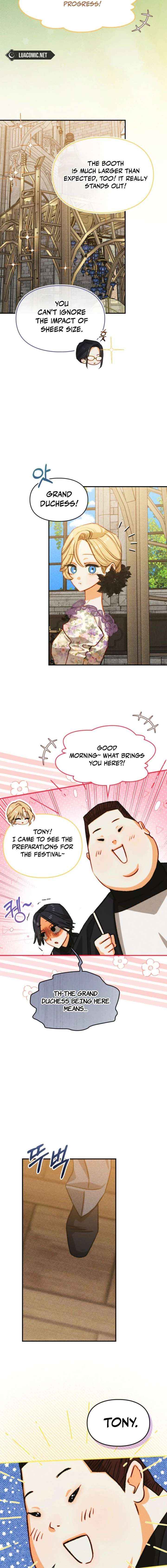 Read Taming the Munchkin chapter 47 image 1 on Lezhin