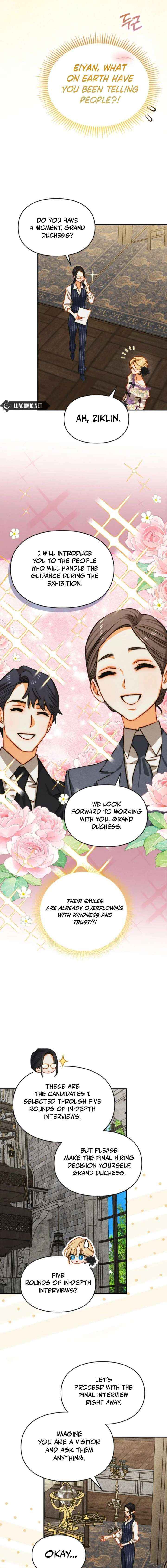Read Taming the Munchkin chapter 47 image 10 on Lezhin