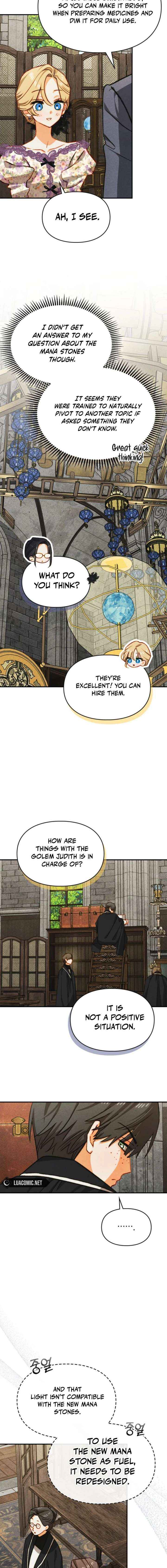 Read Taming the Munchkin chapter 47 image 12 on Lezhin