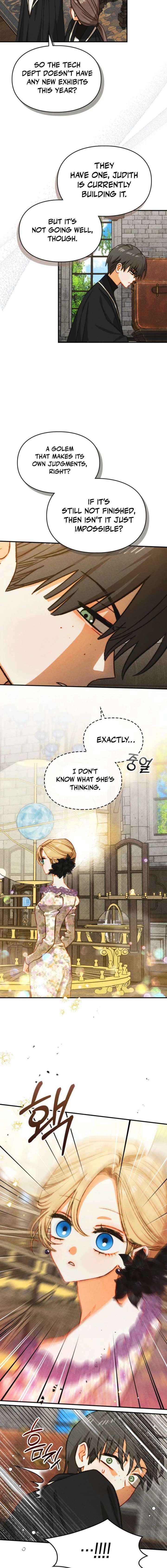 Read Taming the Munchkin chapter 47 image 13 on Lezhin
