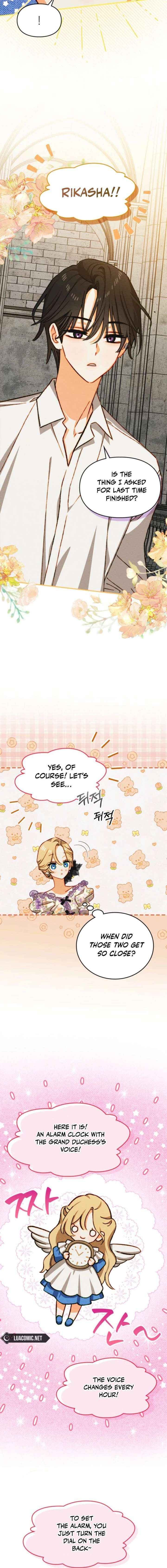 Read Taming the Munchkin chapter 47 image 2 on Lezhin