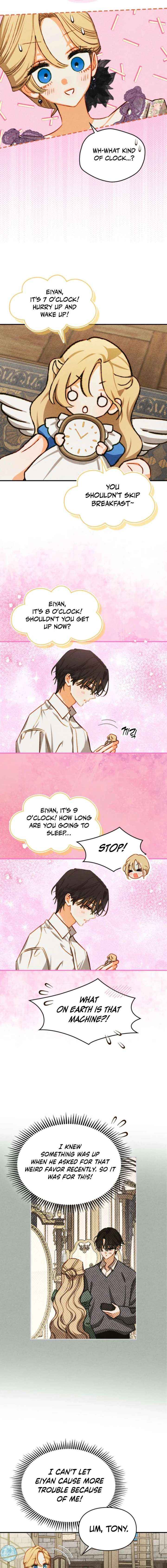 Read Taming the Munchkin chapter 47 image 3 on Lezhin