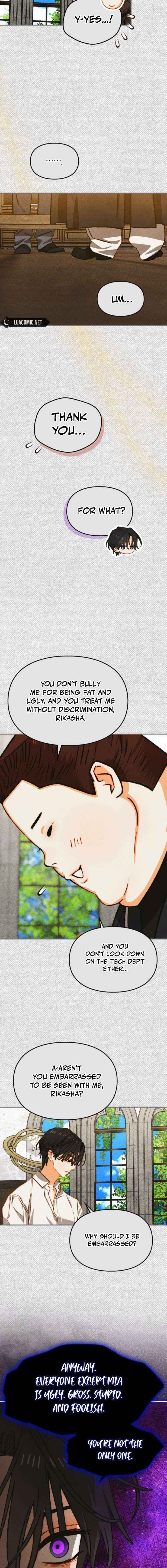 Read Taming the Munchkin chapter 47 image 7 on Lezhin