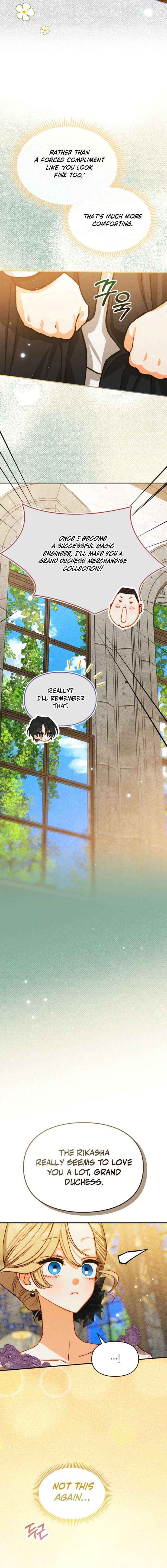 Read Taming the Munchkin chapter 47 image 9 on Lezhin