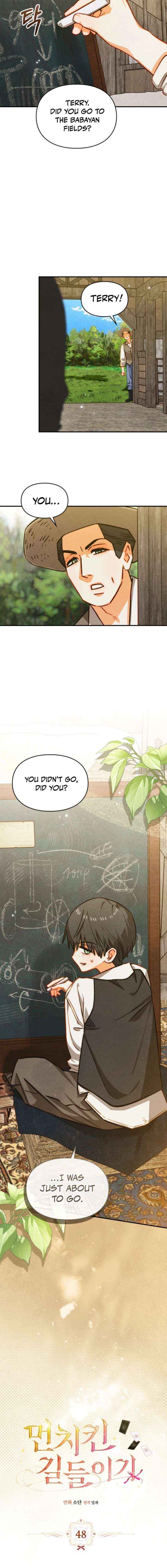 Read Taming the Munchkin chapter 48 image 1 on Lezhin