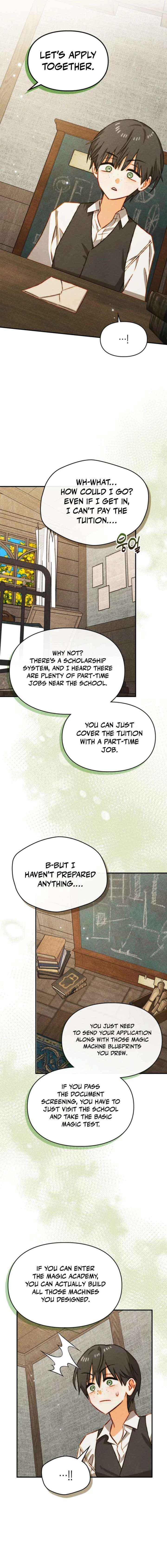 Read Taming the Munchkin chapter 48 image 10 on Lezhin