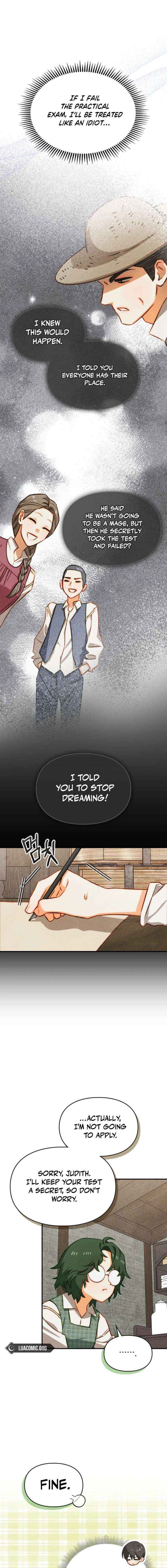 Read Taming the Munchkin chapter 48 image 12 on Lezhin