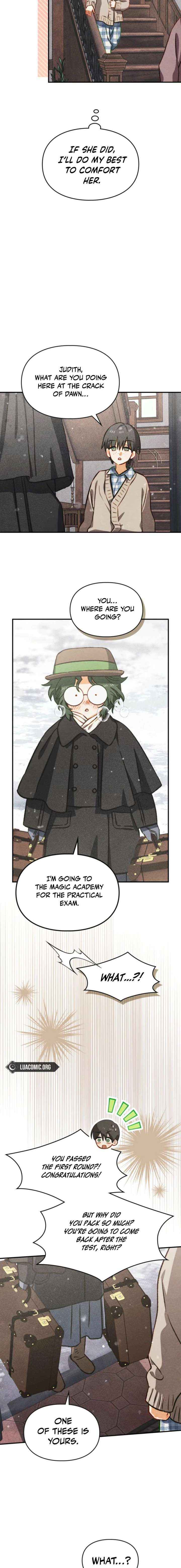 Read Taming the Munchkin chapter 48 image 14 on Lezhin