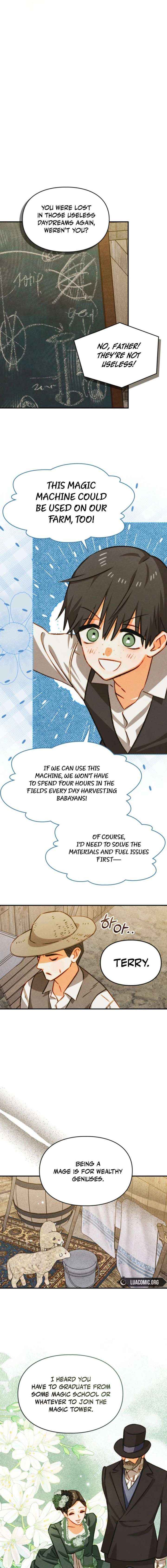 Read Taming the Munchkin chapter 48 image 2 on Lezhin