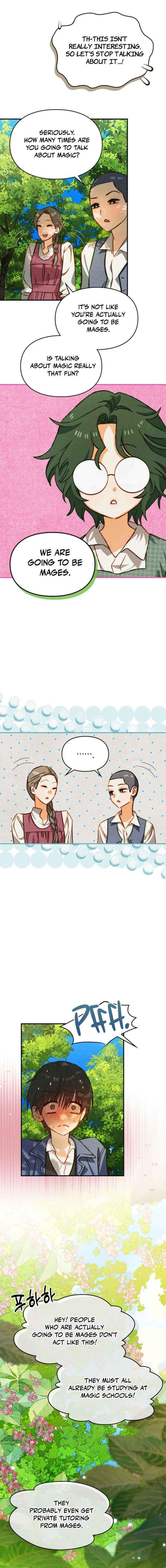 Read Taming the Munchkin chapter 48 image 7 on Lezhin