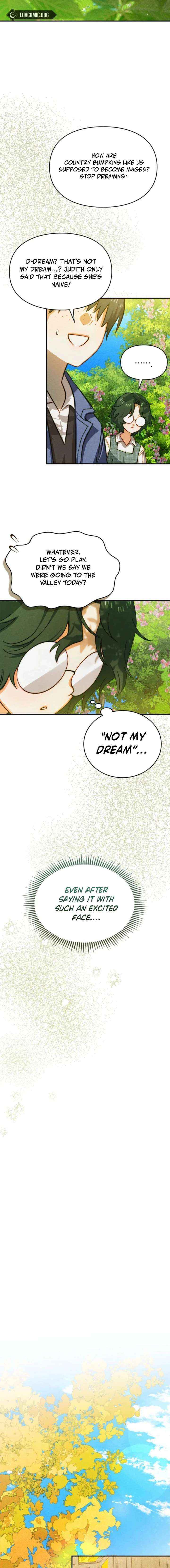Read Taming the Munchkin chapter 48 image 8 on Lezhin
