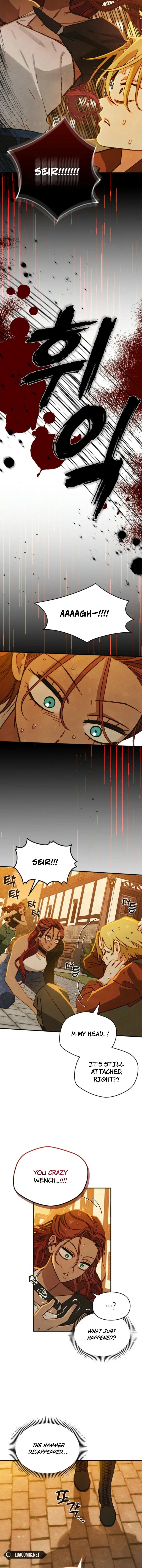 Read Taming the Munchkin chapter 5 image 12 on Lezhin