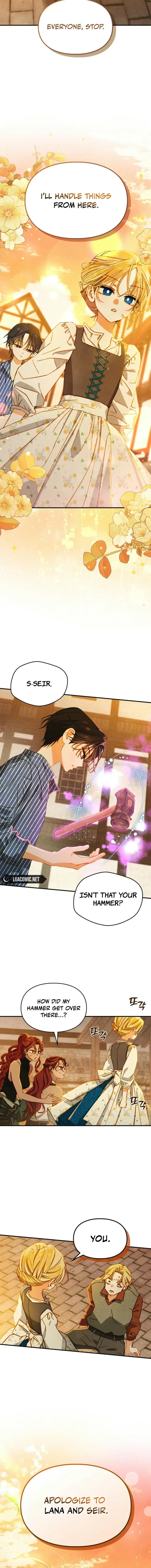 Read Taming the Munchkin chapter 5 image 13 on Lezhin