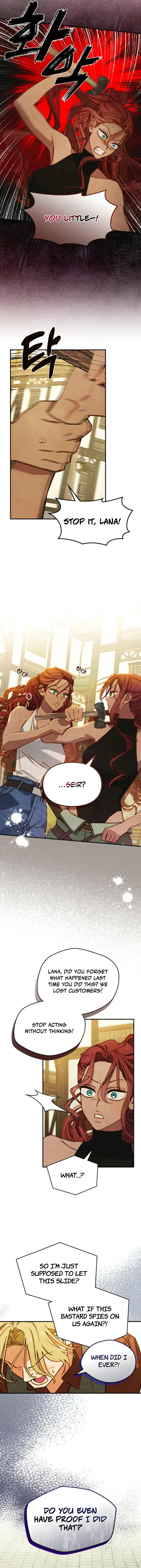 Read Taming the Munchkin chapter 5 image 2 on Lezhin