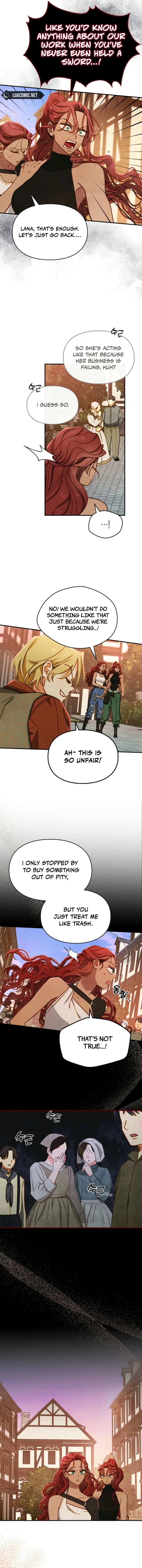 Read Taming the Munchkin chapter 5 image 4 on Lezhin