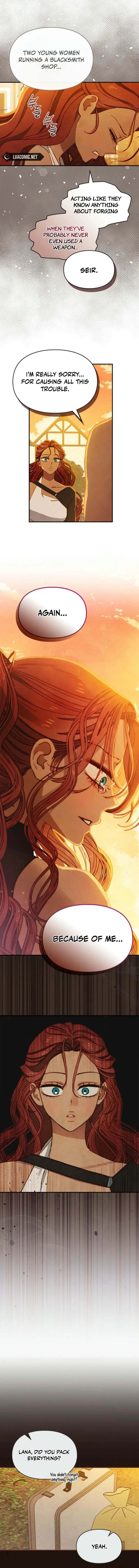 Read Taming the Munchkin chapter 5 image 7 on Lezhin