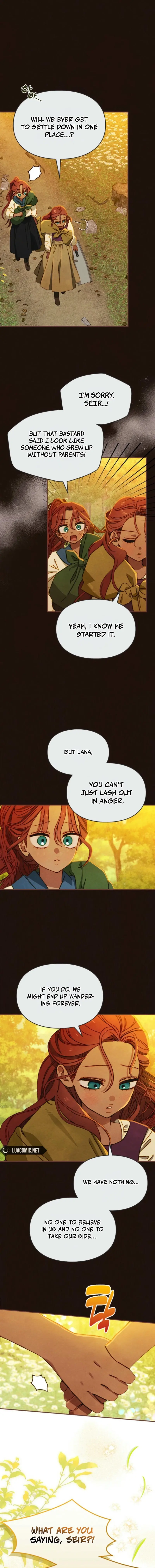 Read Taming the Munchkin chapter 5 image 8 on Lezhin