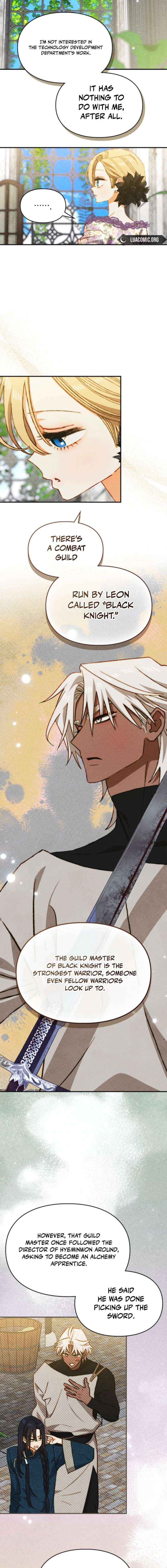 Read Taming the Munchkin chapter 50 image 1 on Lezhin