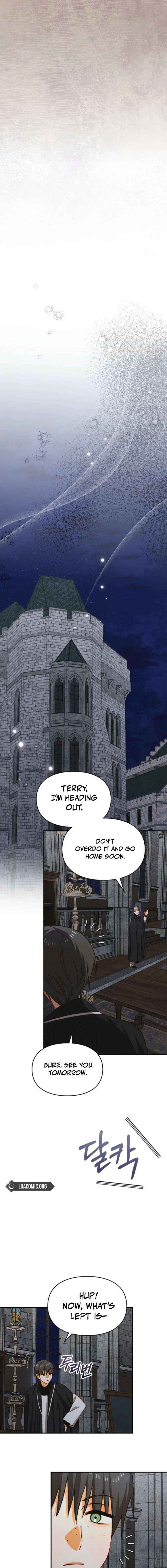 Read Taming the Munchkin chapter 50 image 11 on Lezhin