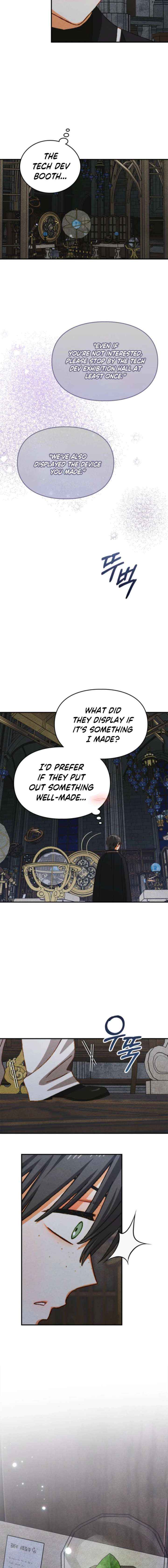 Read Taming the Munchkin chapter 50 image 12 on Lezhin
