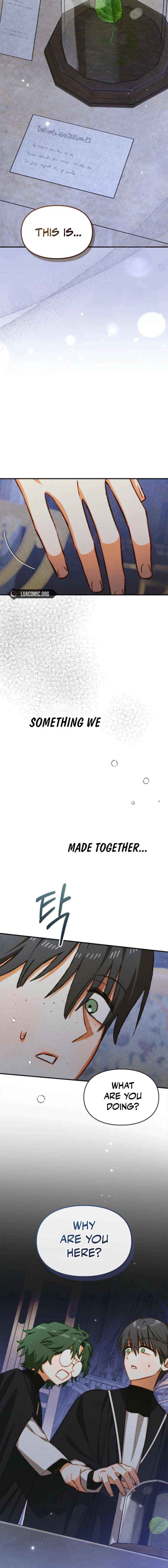 Read Taming the Munchkin chapter 50 image 13 on Lezhin