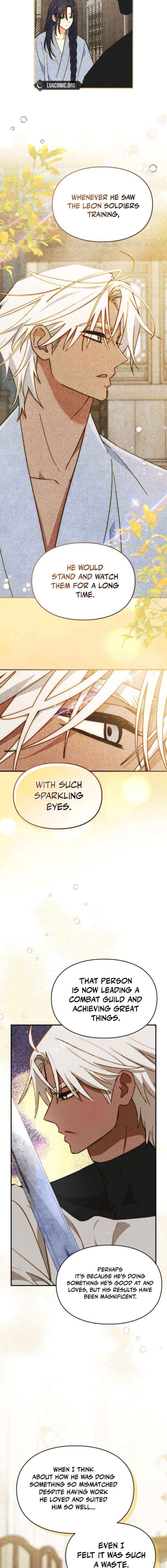 Read Taming the Munchkin chapter 50 image 3 on Lezhin