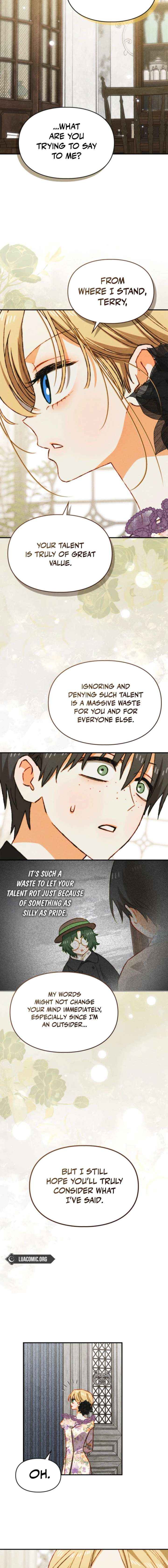 Read Taming the Munchkin chapter 50 image 4 on Lezhin