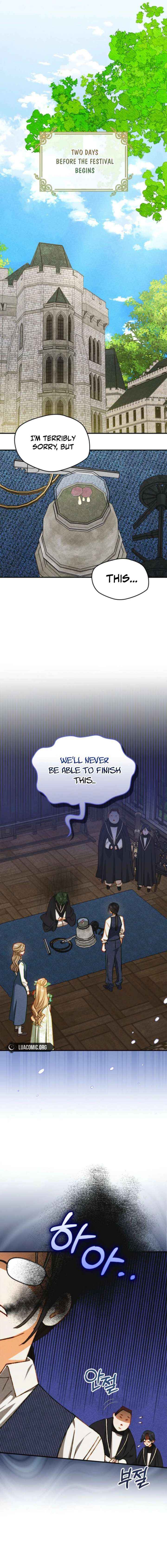 Read Taming the Munchkin chapter 50 image 6 on Lezhin