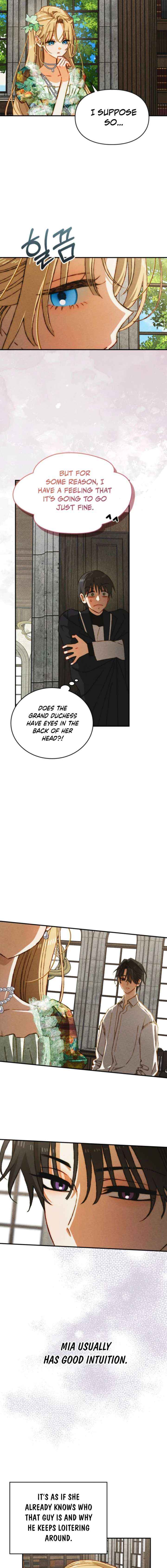 Read Taming the Munchkin chapter 50 image 9 on Lezhin
