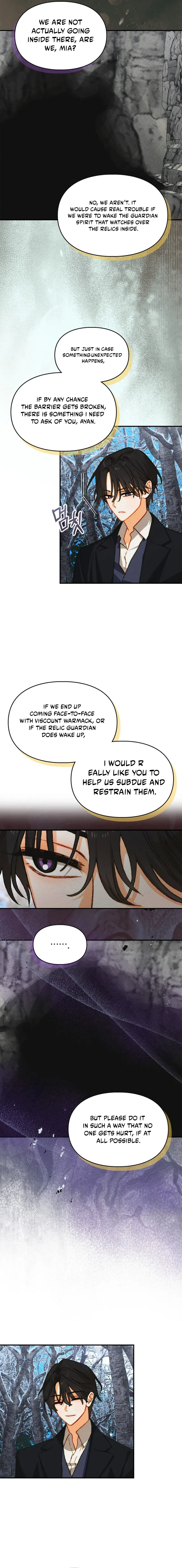 Read Taming the Munchkin chapter 55 image 1 on Lezhin