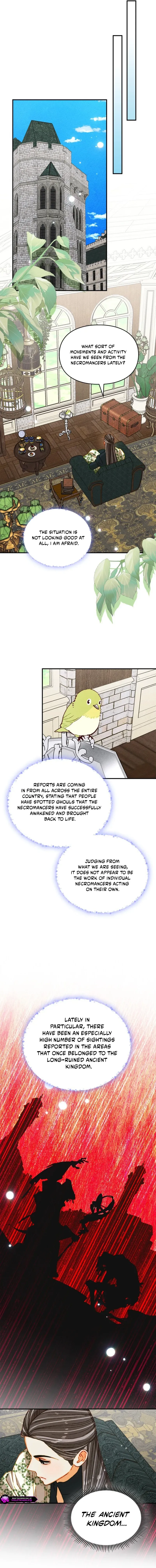 Read Taming the Munchkin chapter 55 image 10 on Lezhin