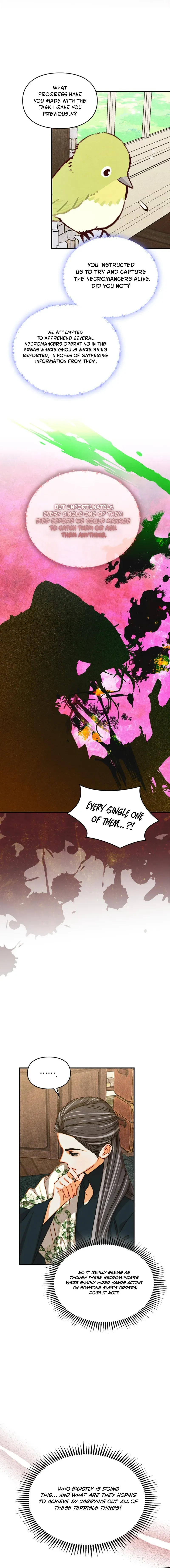 Read Taming the Munchkin chapter 55 image 11 on Lezhin